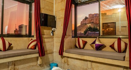 Peace & Joy Room Type - Superior Double Room