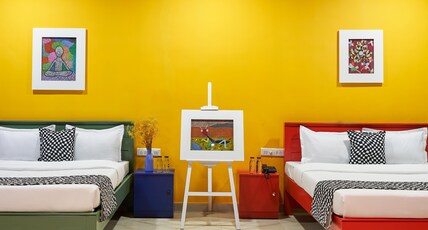 Frida Nest By Privy Stays Room Type - Four Person Occupancy
