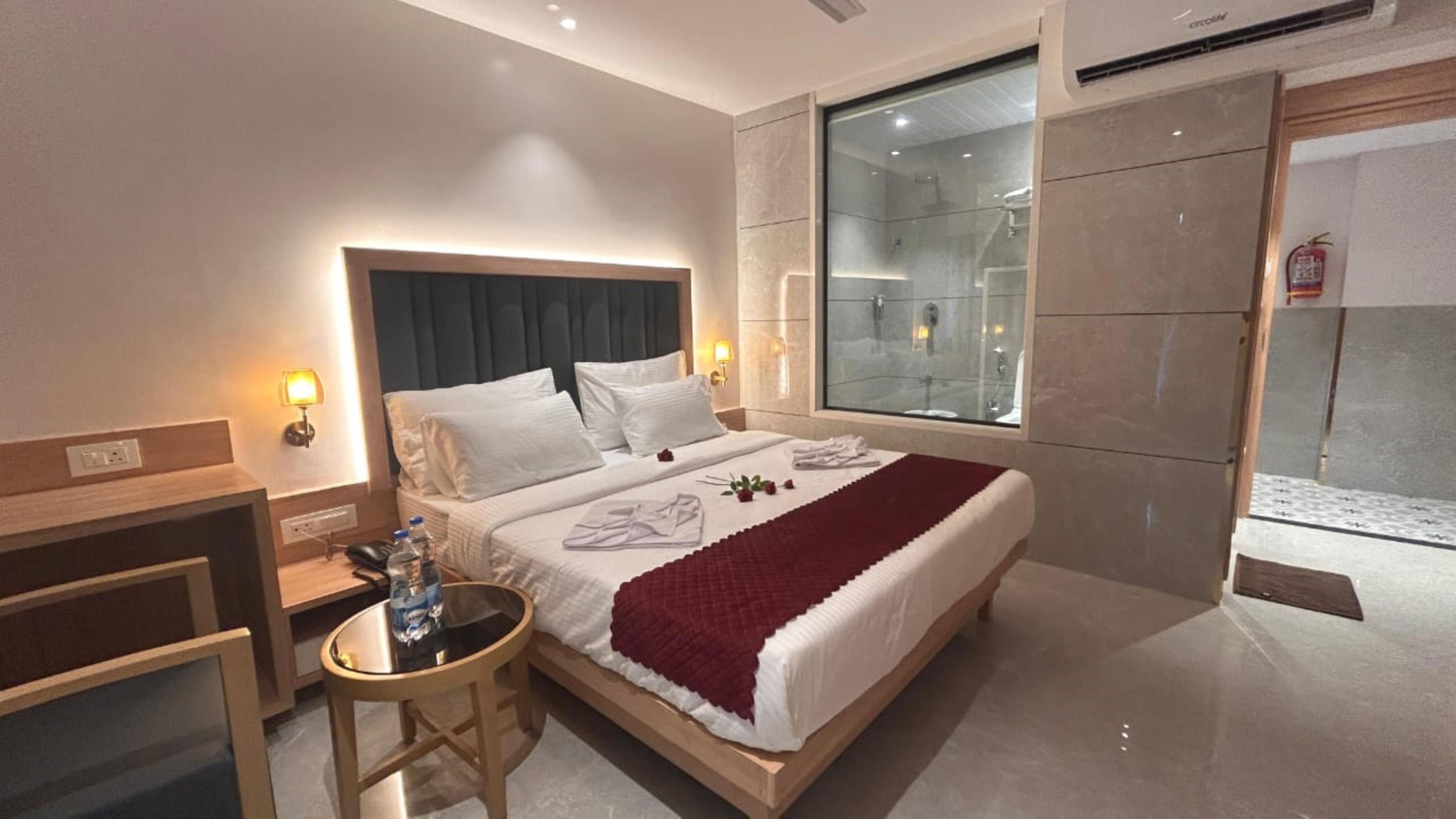 Hotel Suvidha Residency - Tap to explore photos