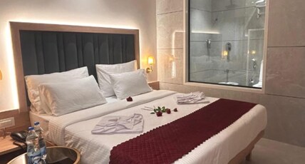 Hotel Suvidha Residency Room Type - Standard Room