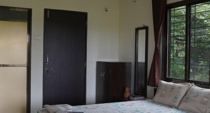 Aaranya Homestay Malvan Room Type - Deluxe Room