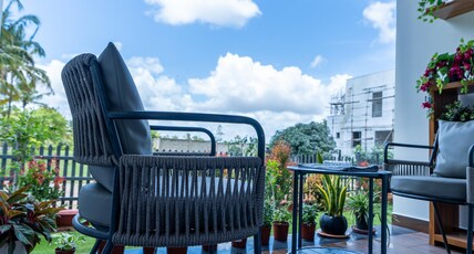 Nandi Daybreak - Holiday Villas Room Type - 3 BHK Casa Vero | Private Pool Villa Nandi Hills #29