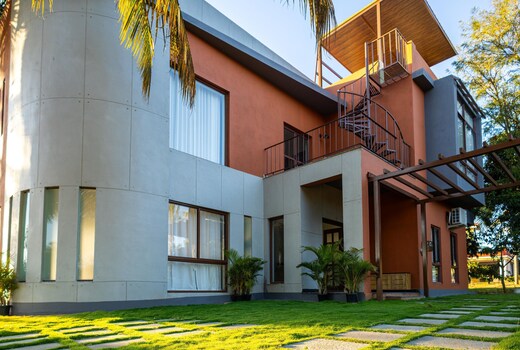 Nandi Daybreak - Holiday Villas