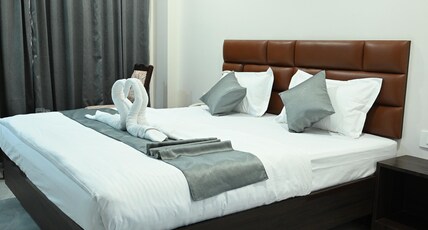 HOTEL RAHI INN Room Type - RAHI SUPERIOR ROOM