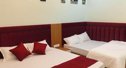 Shri Shyam Palace Ujjain Room Type - Four Bedded Room