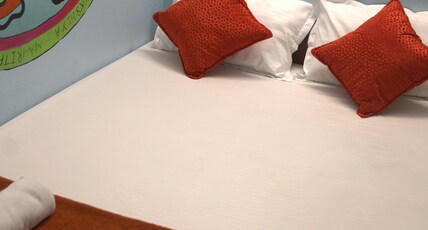 Kashi Vibes Hostel | Rooms & Dorms Room Type - BUDGET DOUBLE ROOM