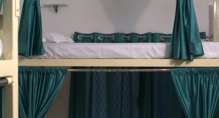 Kashi Vibes Hostel | Rooms & Dorms Room Type - 4 Bed Mixed Dorm
