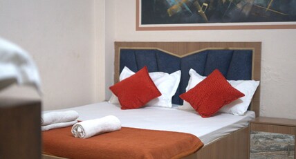 Kashi Vibes Hostel | Rooms & Dorms Room Type - Standard Double Room