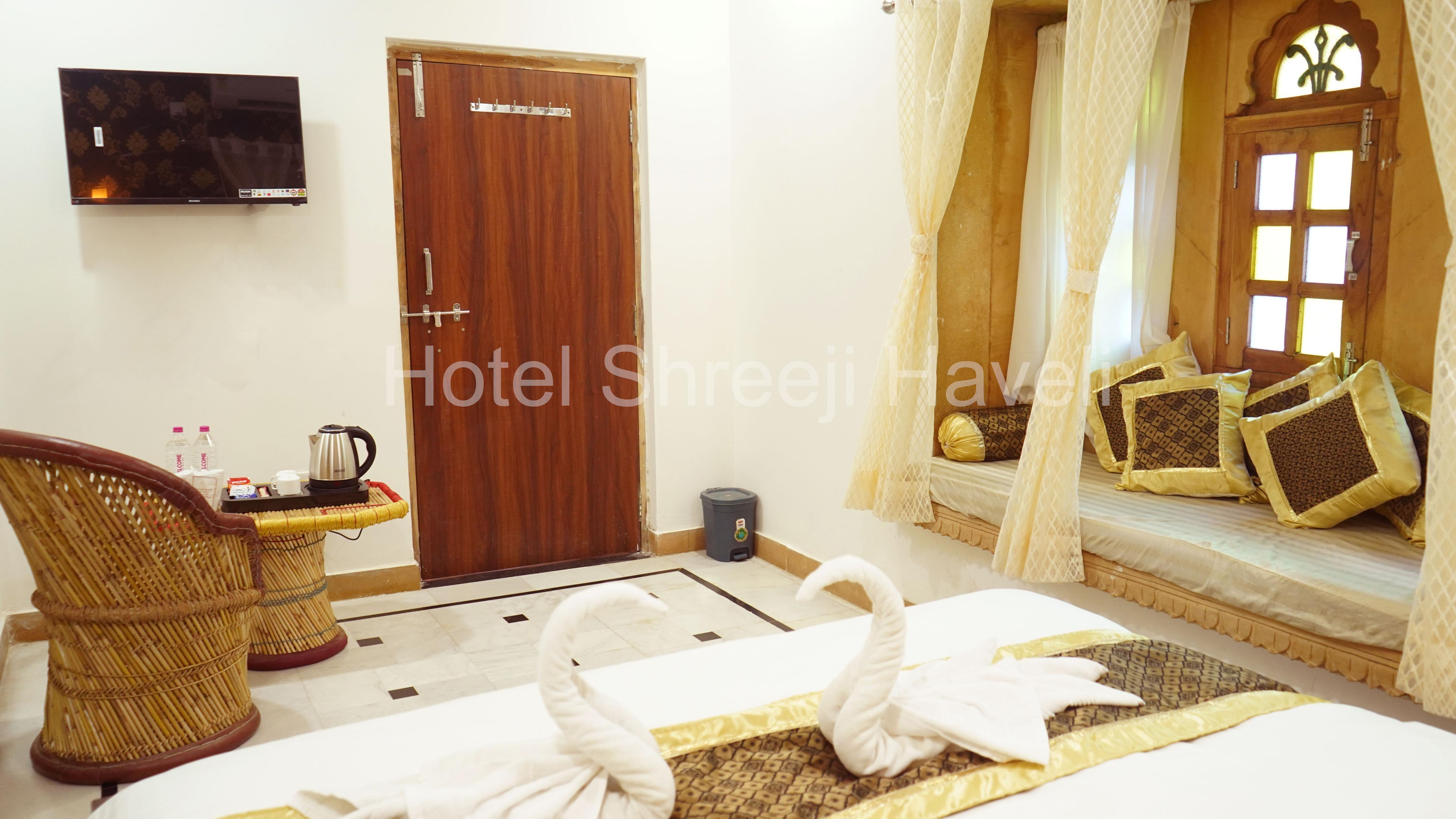 Hotel Shreeji Haveli - A Boutique Stay - Tap to explore photos