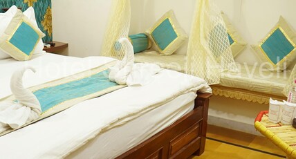 Hotel Shreeji Haveli - A Boutique Stay Room Type - Deluxe Room