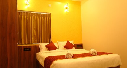 APS Residency Room Type - STANDARD ROOM