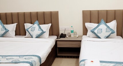Hotel Gopala (A Unit of My Hotels) Room Type - MY Family Room