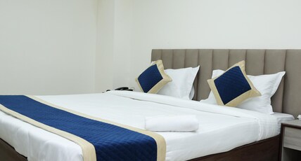 Hotel Gopala (A Unit of My Hotels) Room Type - Deluxe Room