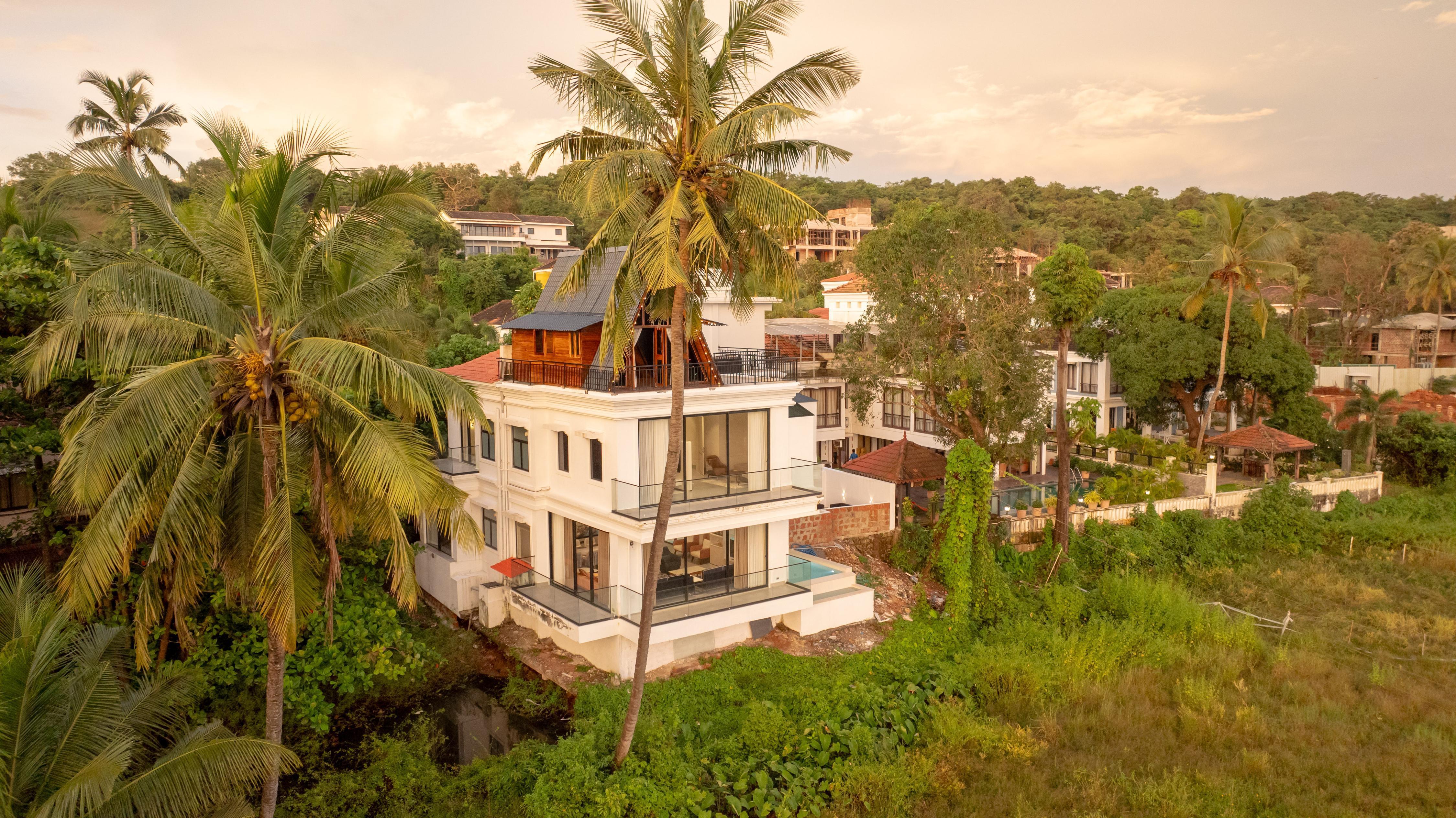Shiviyaan Villa Room Type - Shiviyaaan Villa