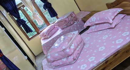Blessing homestay Room Type - Couple room 2