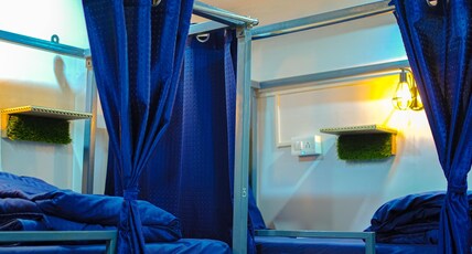 Hop Inn Hostel , Upper Tapovan Room Type - 8 Bed Mix Dorm