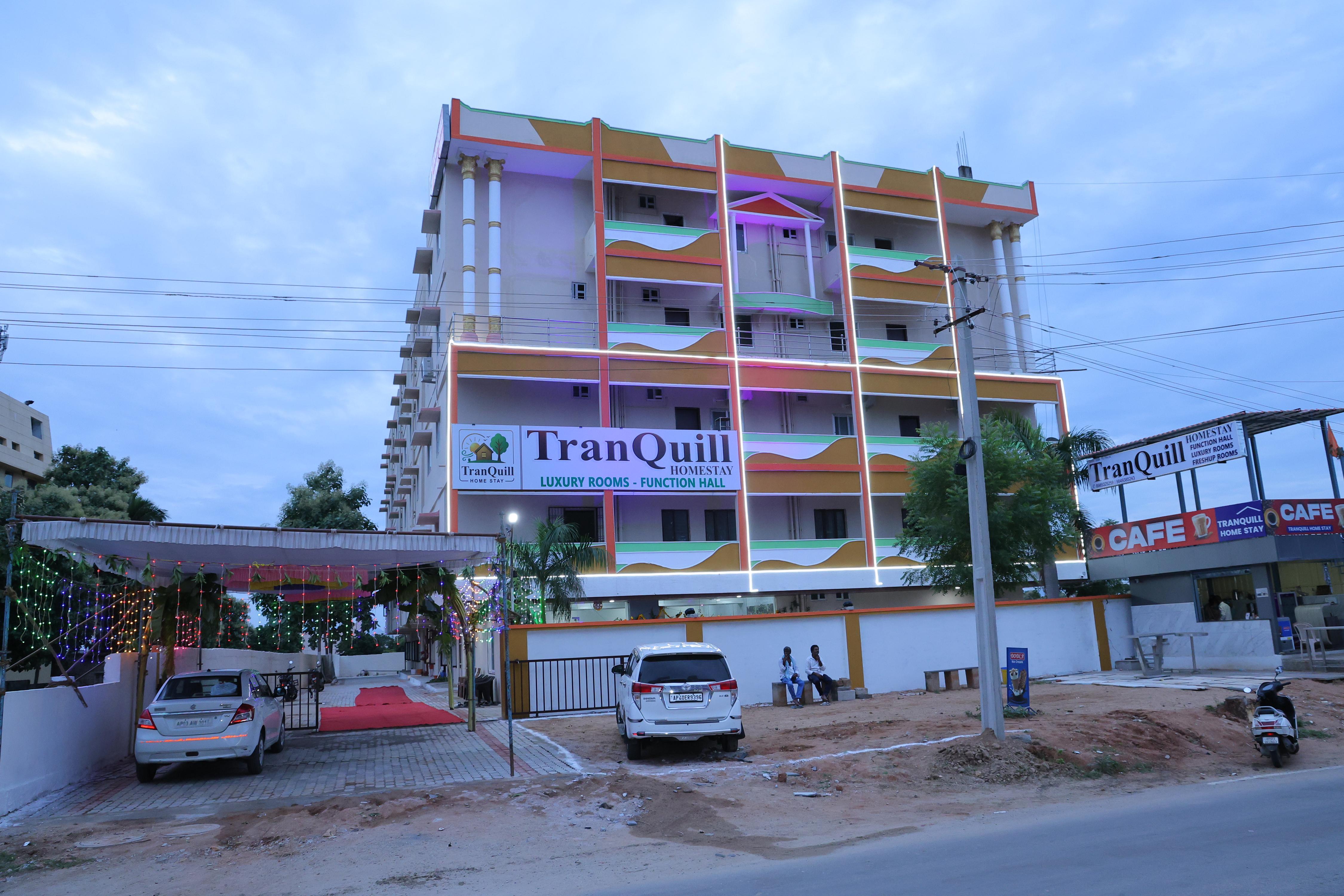 Tranquill HomeStay Room Type - Tranquill HomeStay
