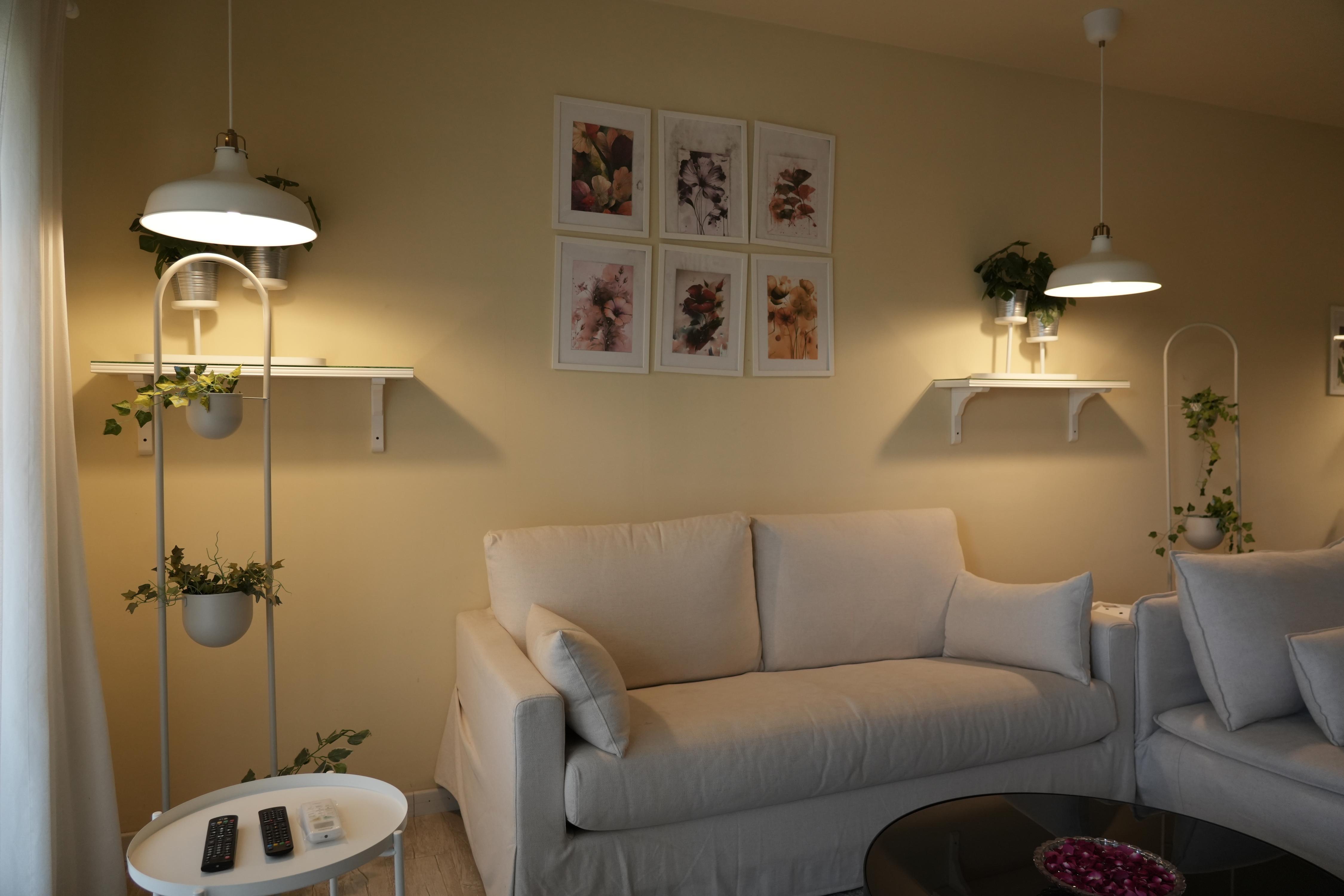 Authentic French Style Bungalow Room Type - Authentic French Style Bungalow