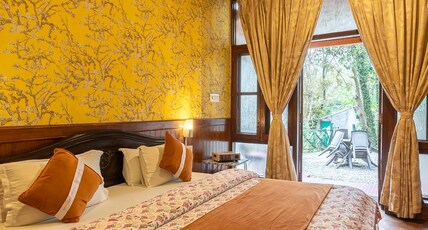 The Hive Cottage By Royal Collection Hotels Room Type - Super Deluxe Room The Hive Cottage By Royal Collection Hotels Room Type - Super Deluxe Room