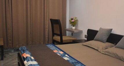 Hotel Neelkanth Room Type - Super Deluxe Room