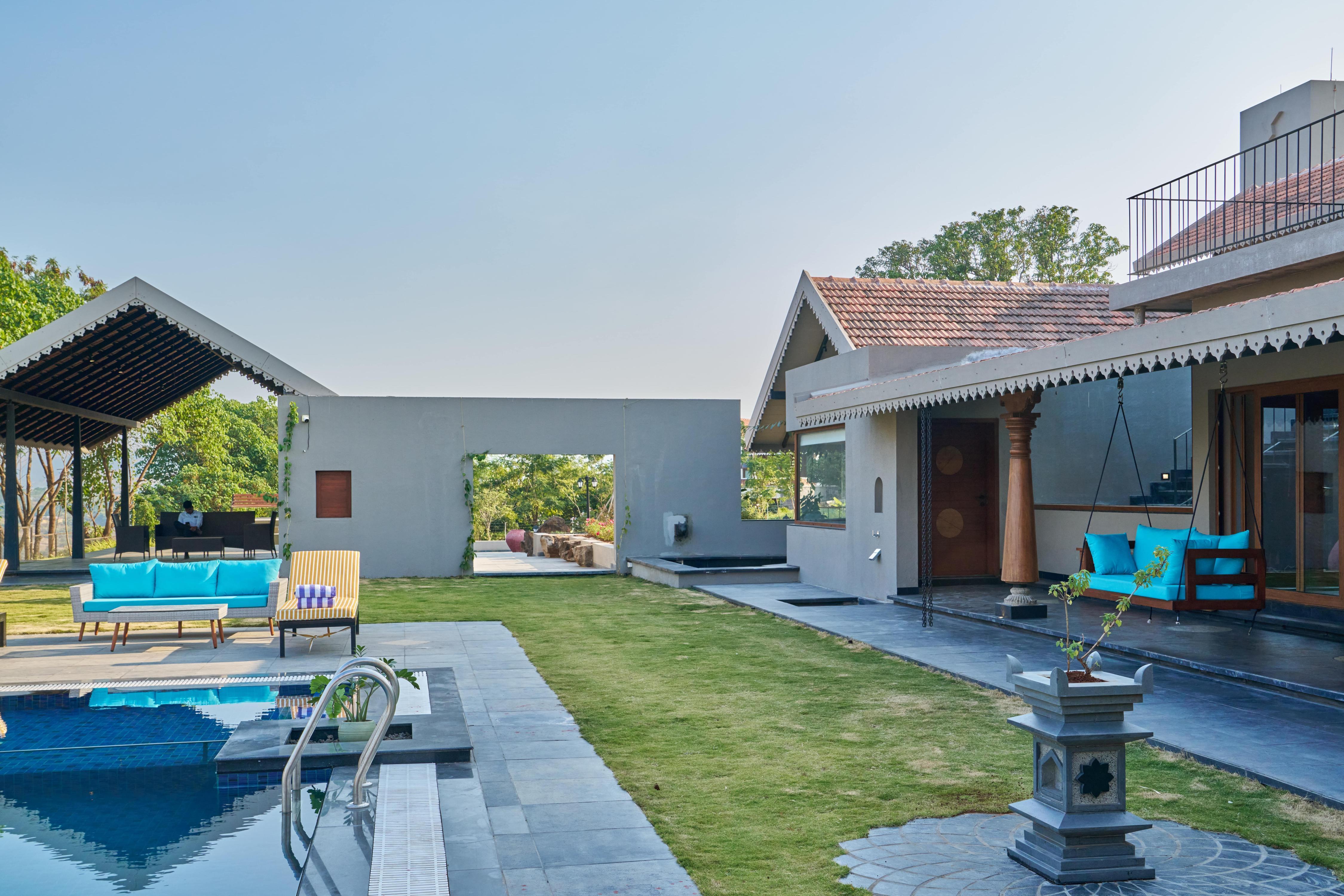 Swastika Villa by Grape County Room Type - Swastika Villa by Grape County
