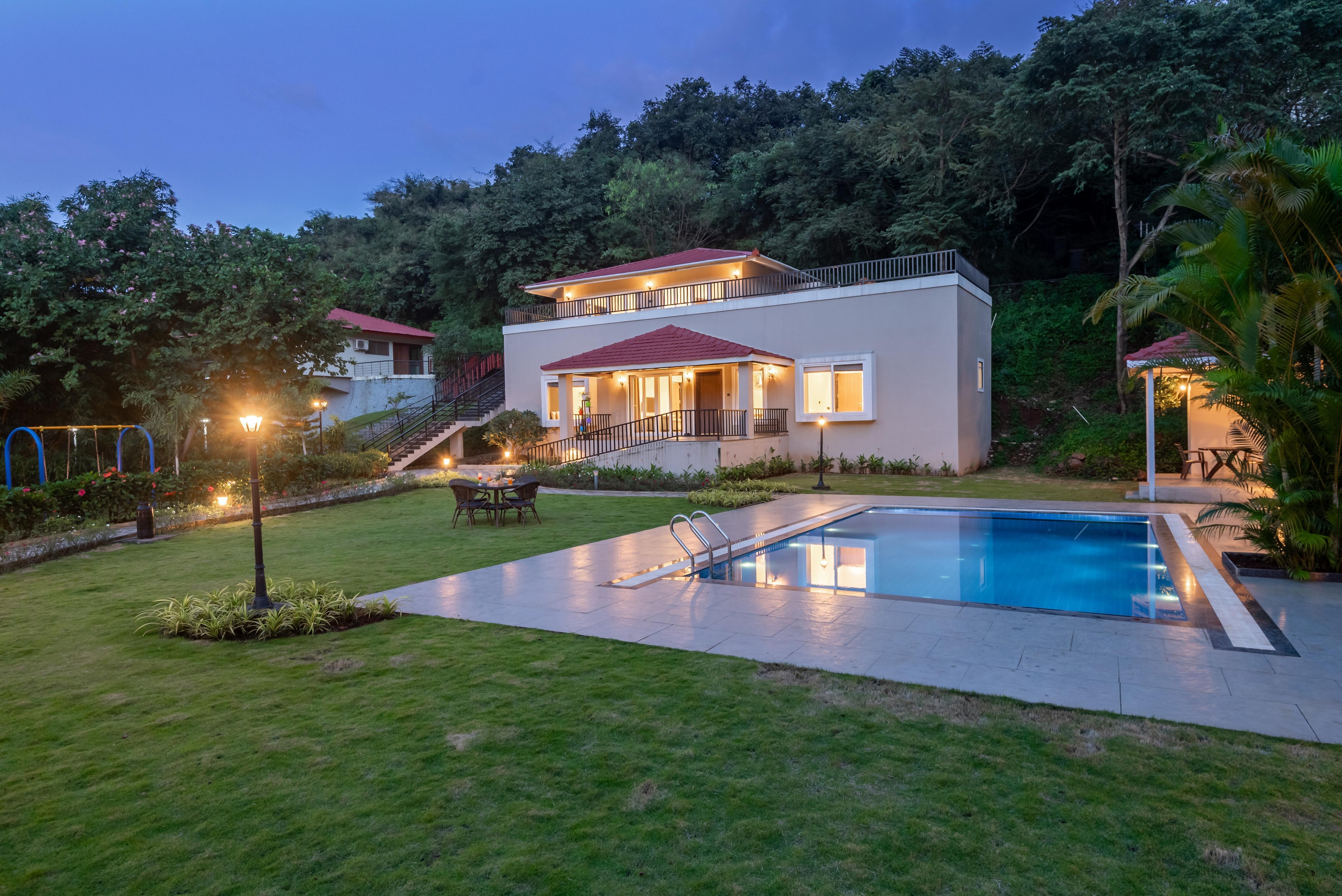 Morning Dew Villa by Grape County Room Type - Morning Dew Villa by Grape County