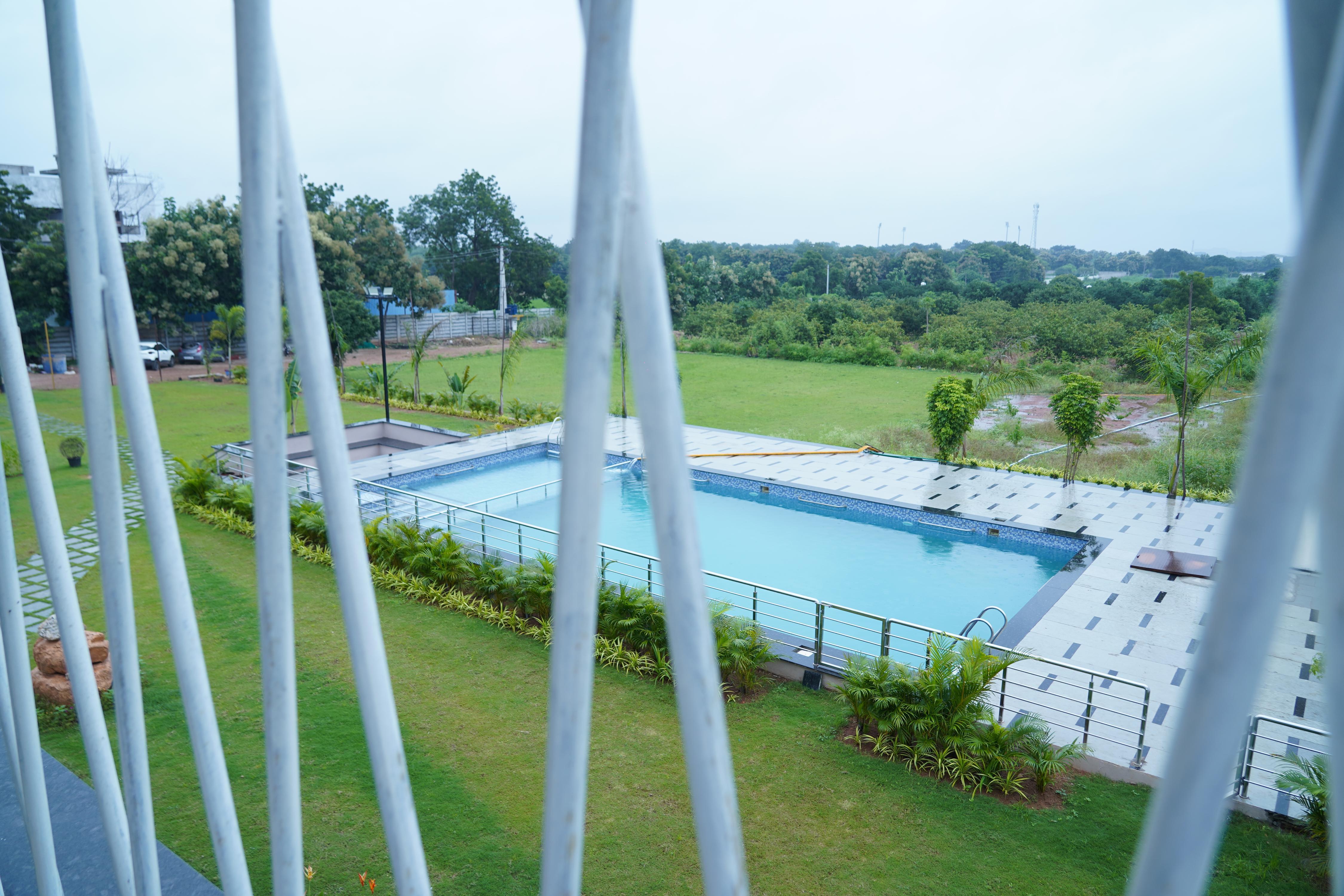 SK Retreat Villa | 3BR with Pool & Event Space - Tap to explore photos