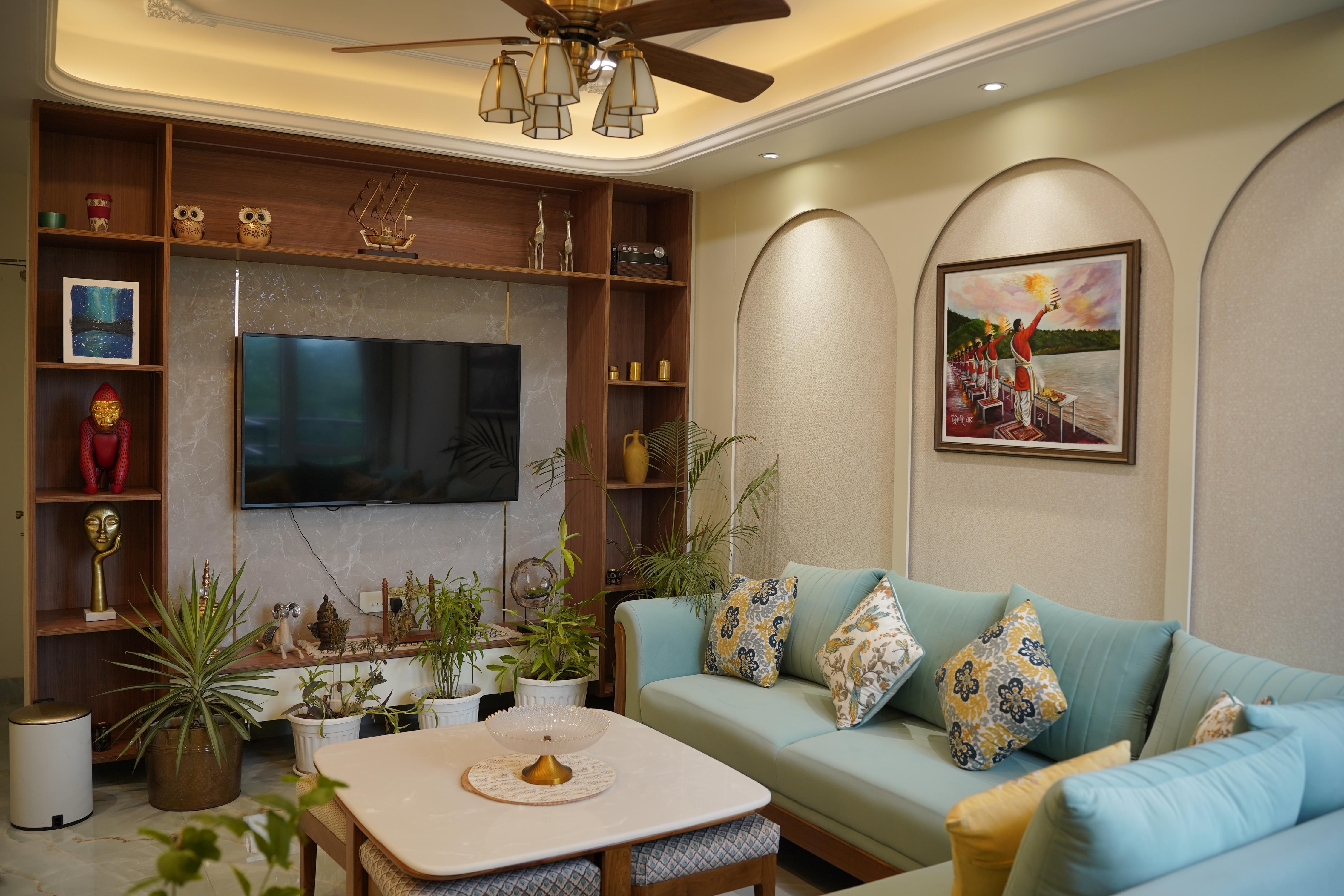 GGH-Ganga Side Bliss Apartment