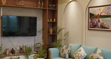 GGH-Ganga Side Bliss Apartment Room Type - GGH-Ganga Side Bliss Apartment
