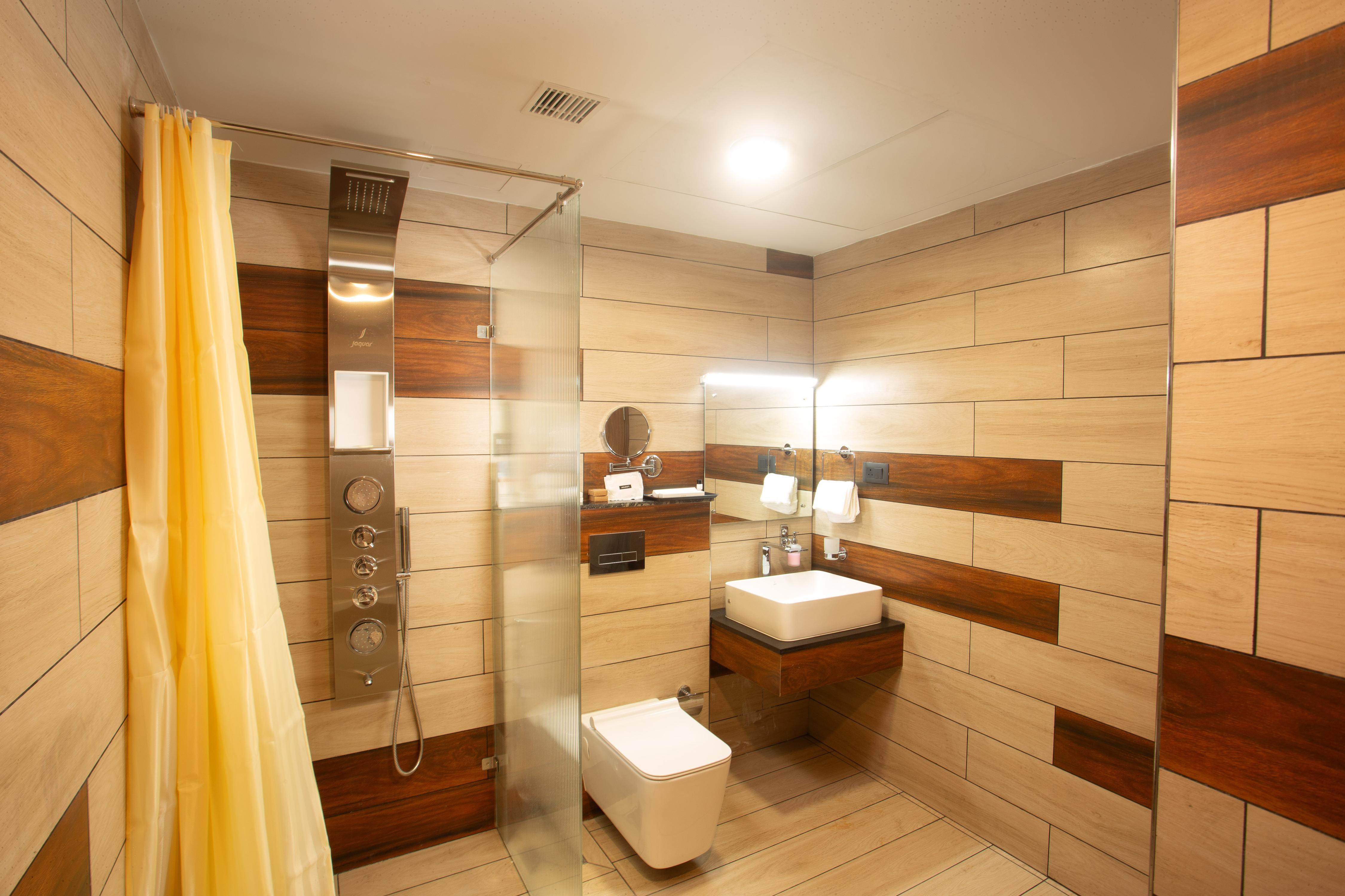The Grand Sanvika Room Type - Deluxe Room