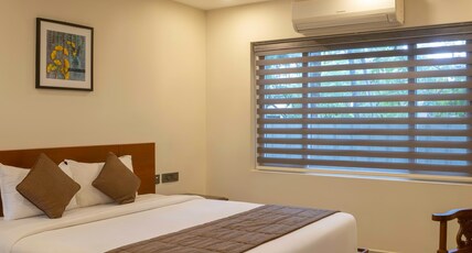 Villa de 1945 Luxury Ayurvedha & Heritage bungalow Room Type - Deluxe