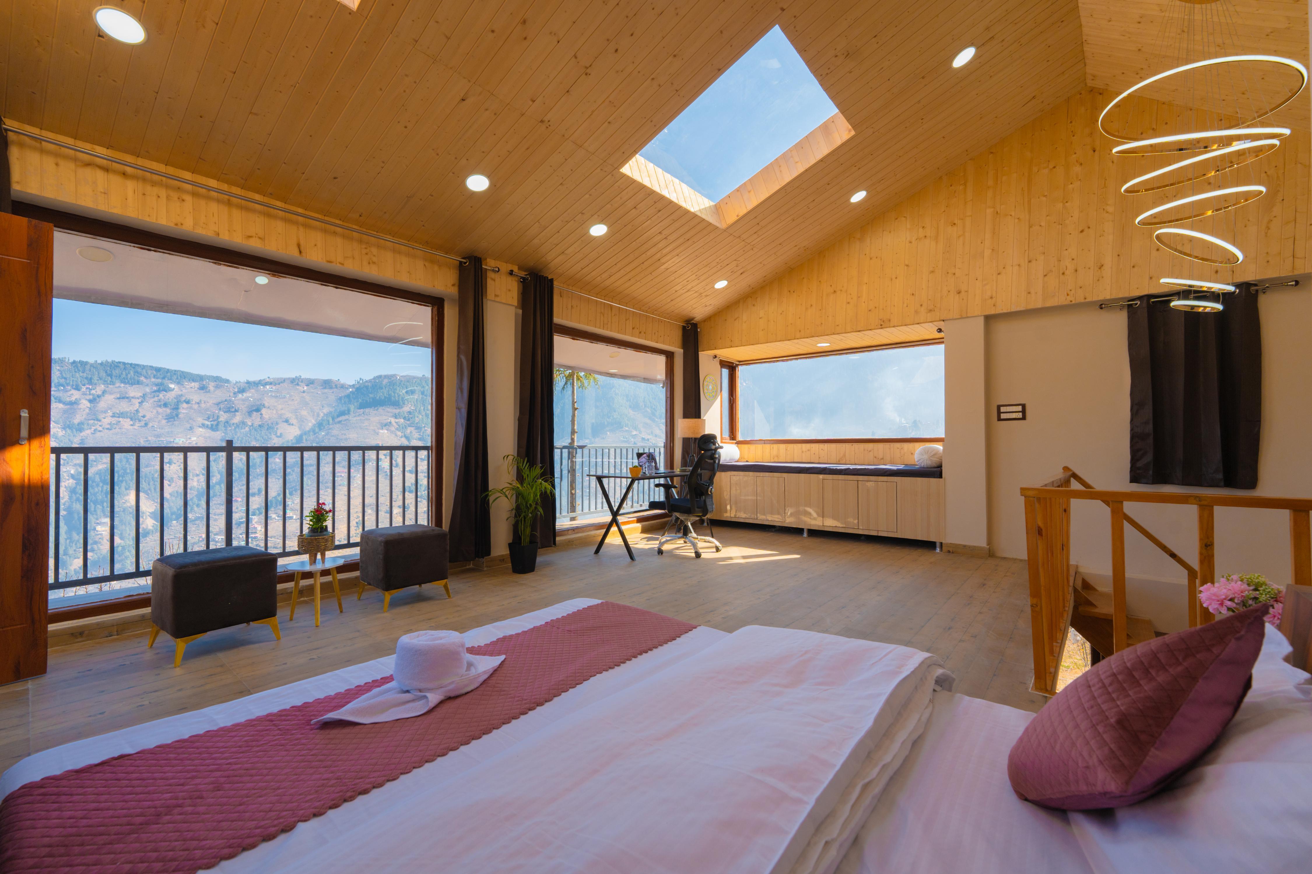 The Boonies- Duplex Villa with Jacuzzi Room Type - The Boonies- Duplex Villa with Jacuzzi