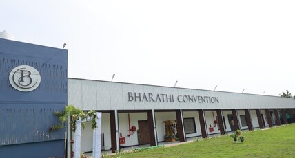BHARATHI CONVENTION Room Type - Suit Room