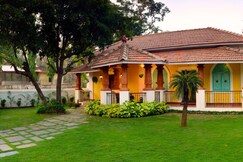 Address of ELIVAAS Signature Terra Rosa | Portuguese styled 4 BHK Villa With Pvt Pool