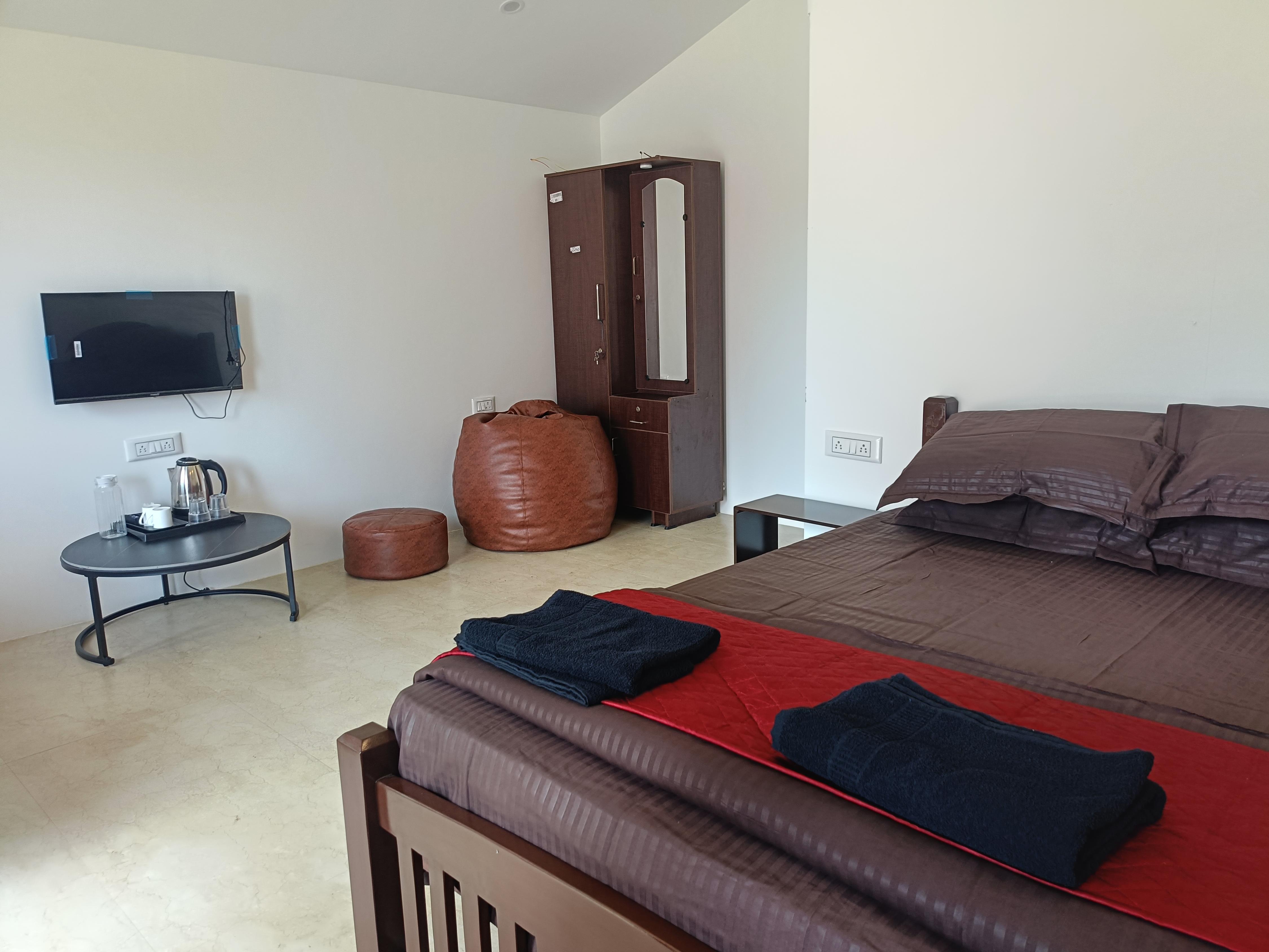 Tranquil Resorts  Room Type - Sparrow