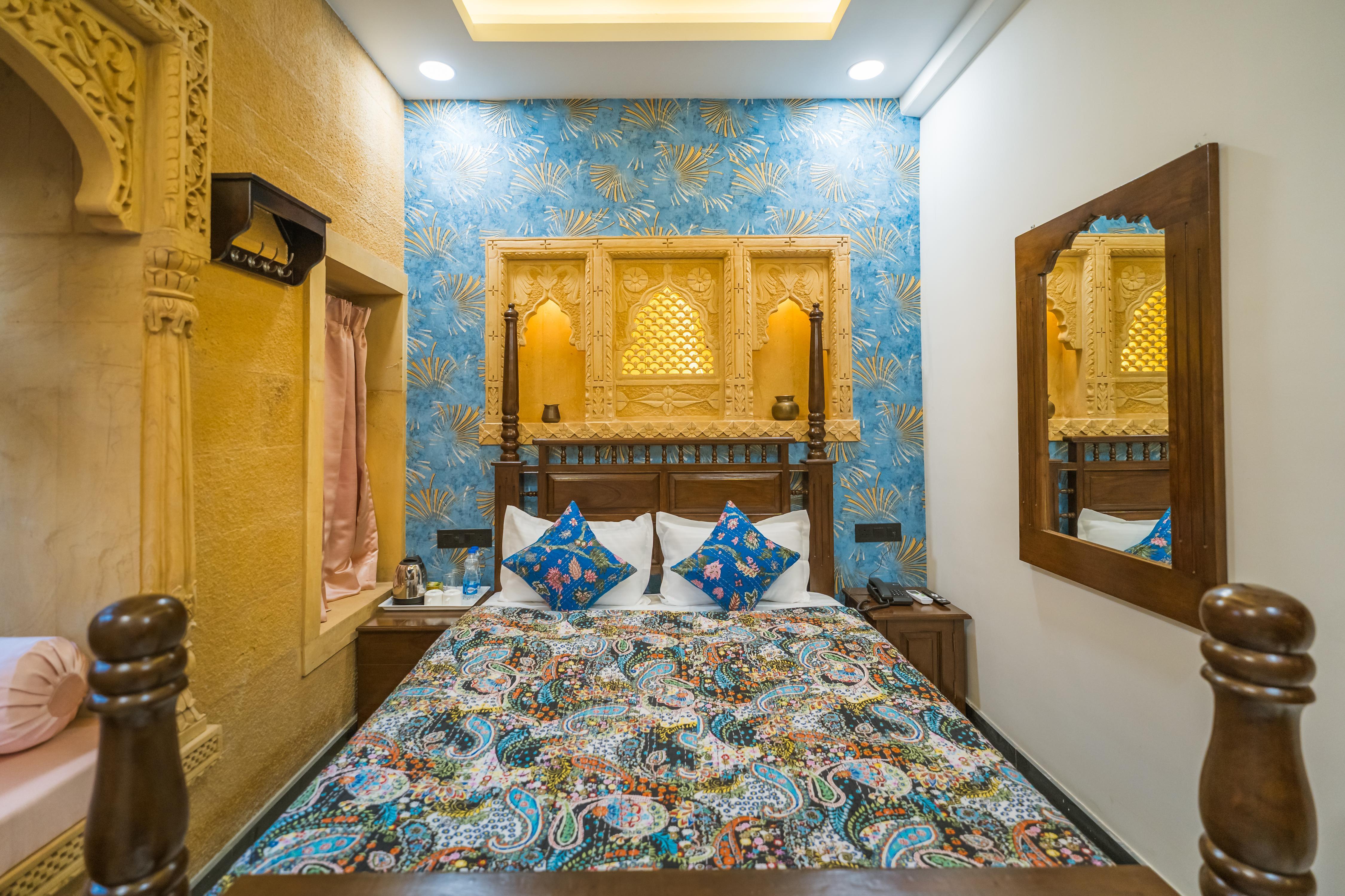 Hotel Jaisalmer Legency - Tap to explore photos