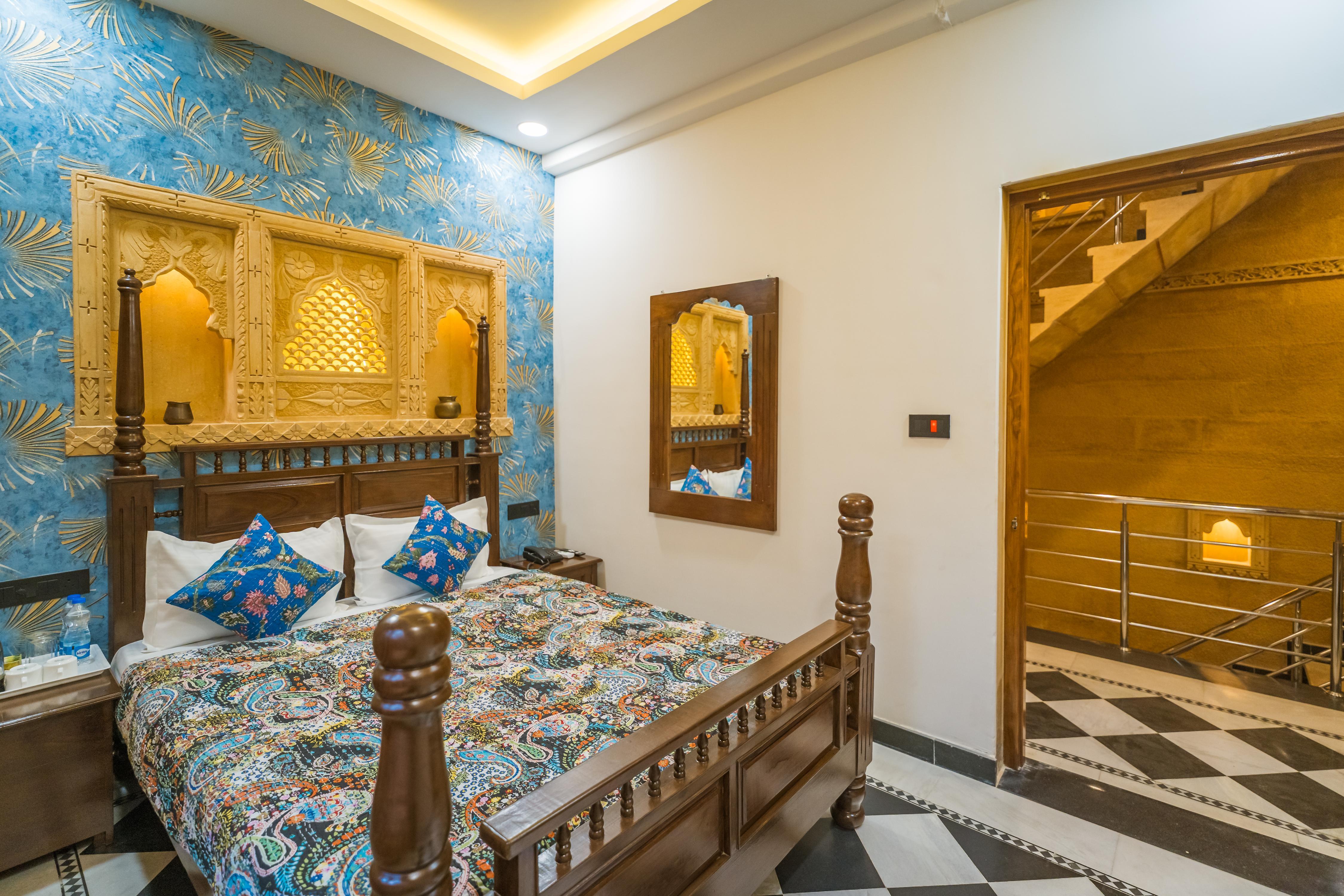 Hotel Jaisalmer Legency - Tap to explore photos