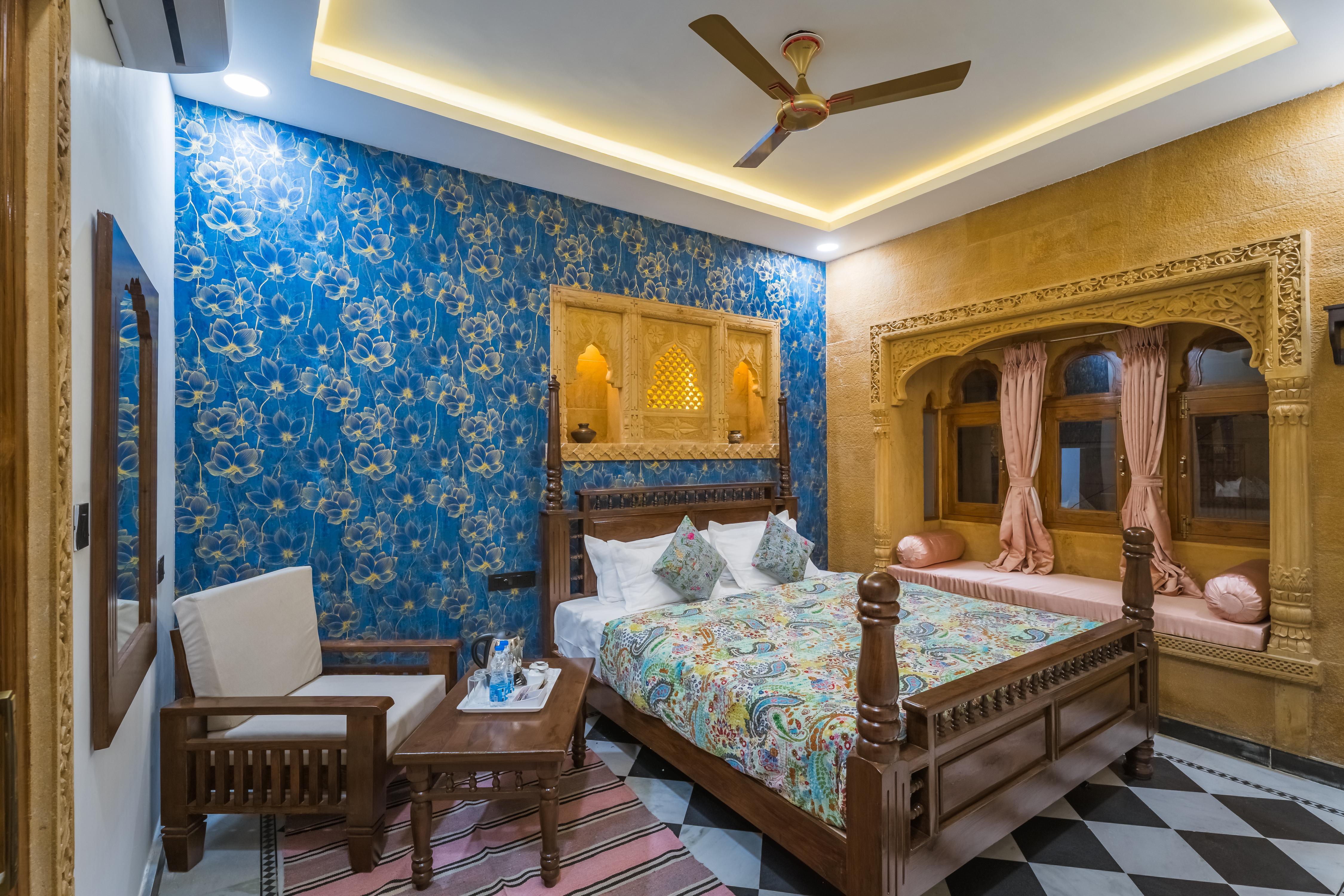 Hotel Jaisalmer Legency Room Type - Deluxe Room