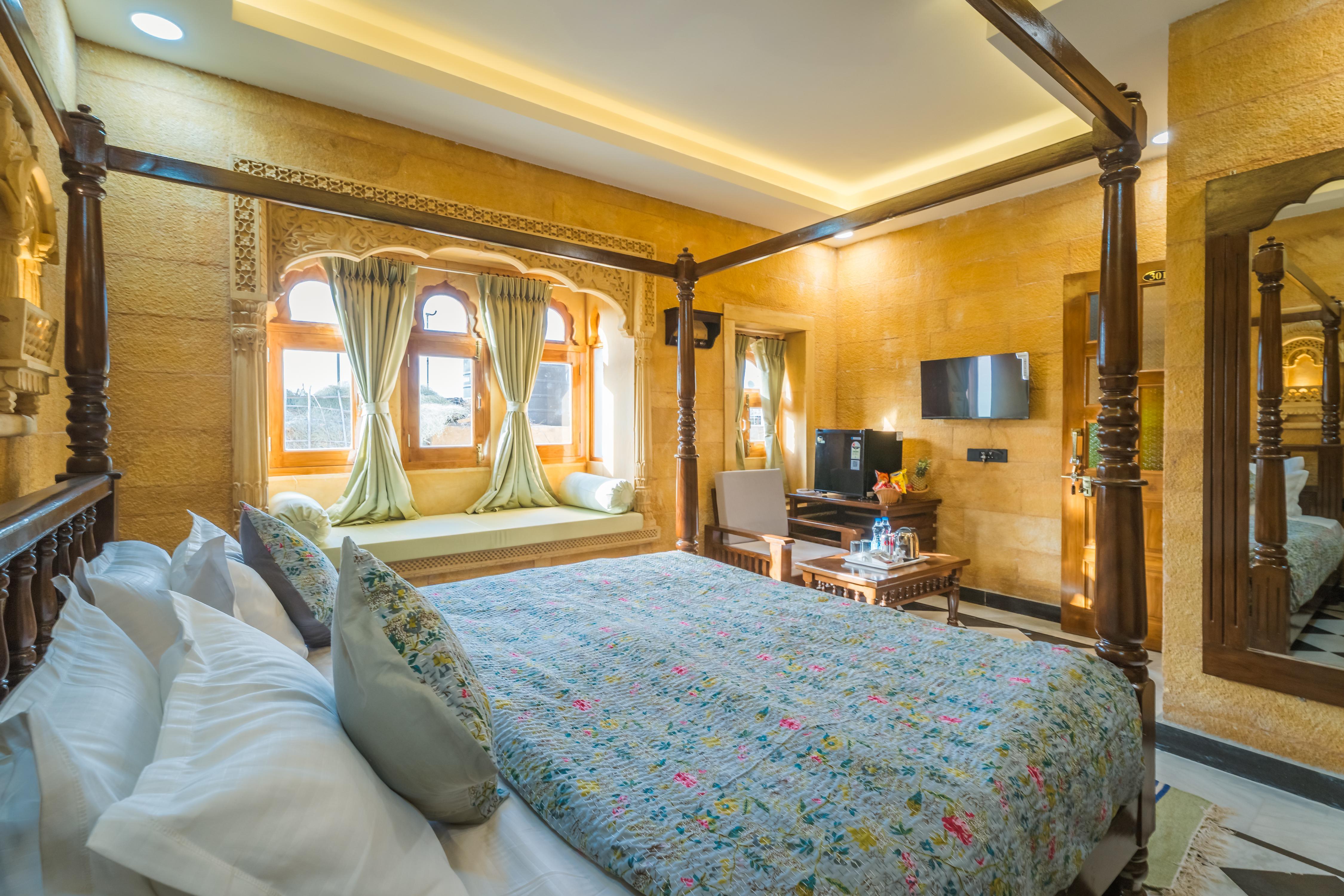 Hotel Jaisalmer Legency Room Type - Super Deluxe Room