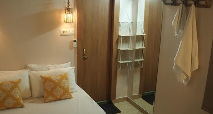 Boho Retreat | A Boutique Stay  Room Type - Deluxe-One