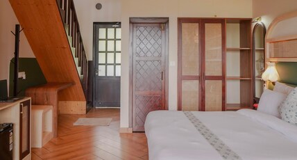 Willowdale - Villa in Naukuchiatal Room Type - Cedar duplex suite 106