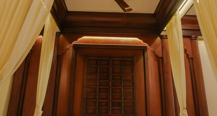 Willowdale - Villa in Naukuchiatal Room Type - REGAL   CLASSIC SUITE 101
