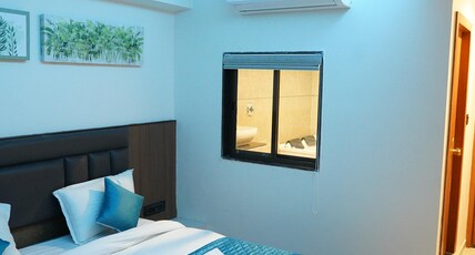 Hotel Velvet Park Room Type - Suite rooms with jacuzzi