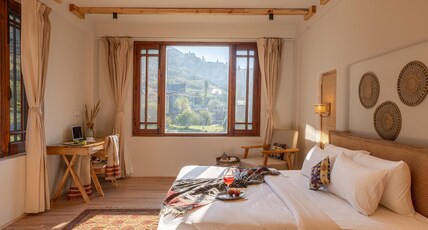 Tinan Khar (Sissu) Room Type - Kunzum La
