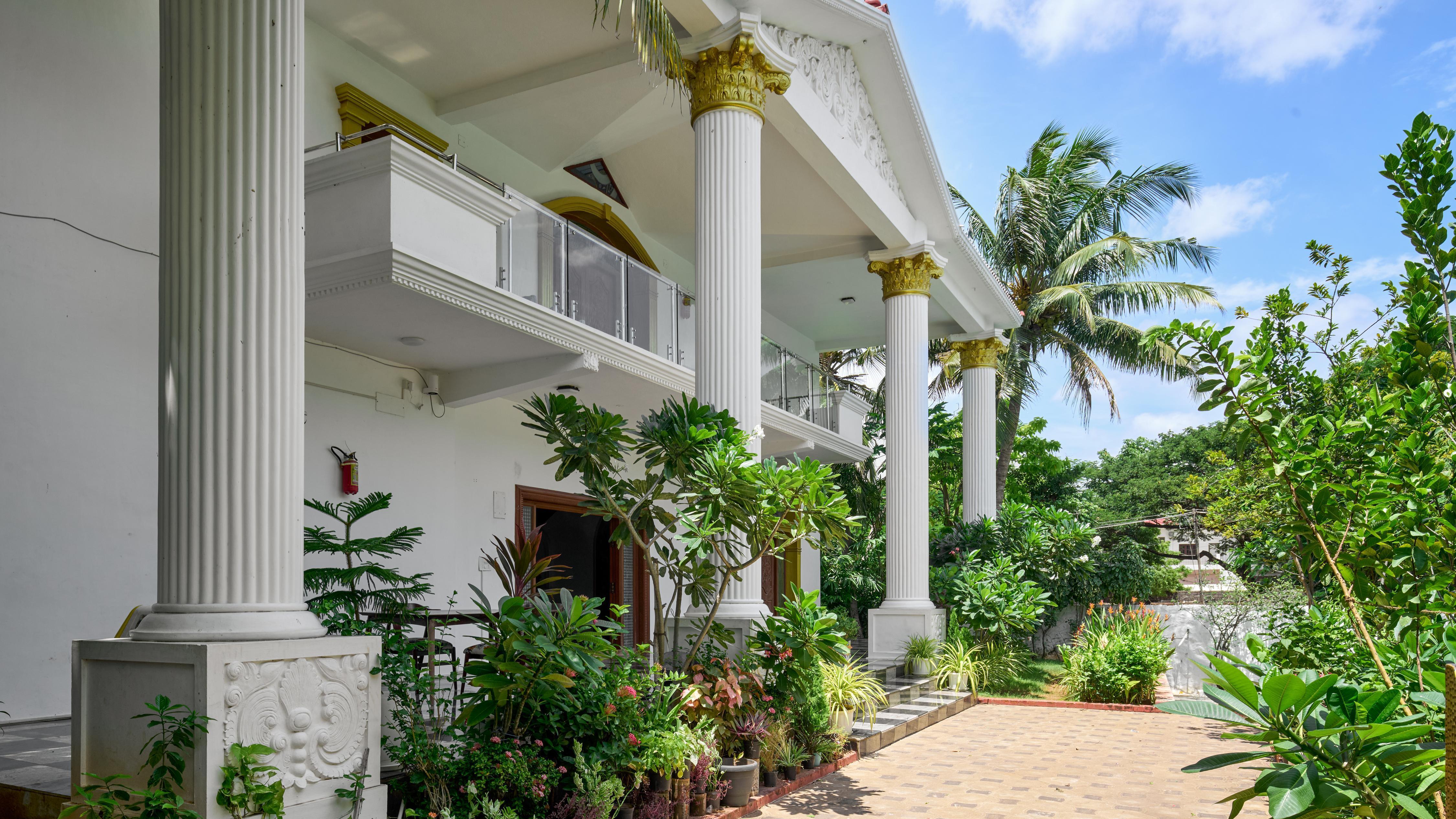 Arka Villa Room Type - Arka Villa