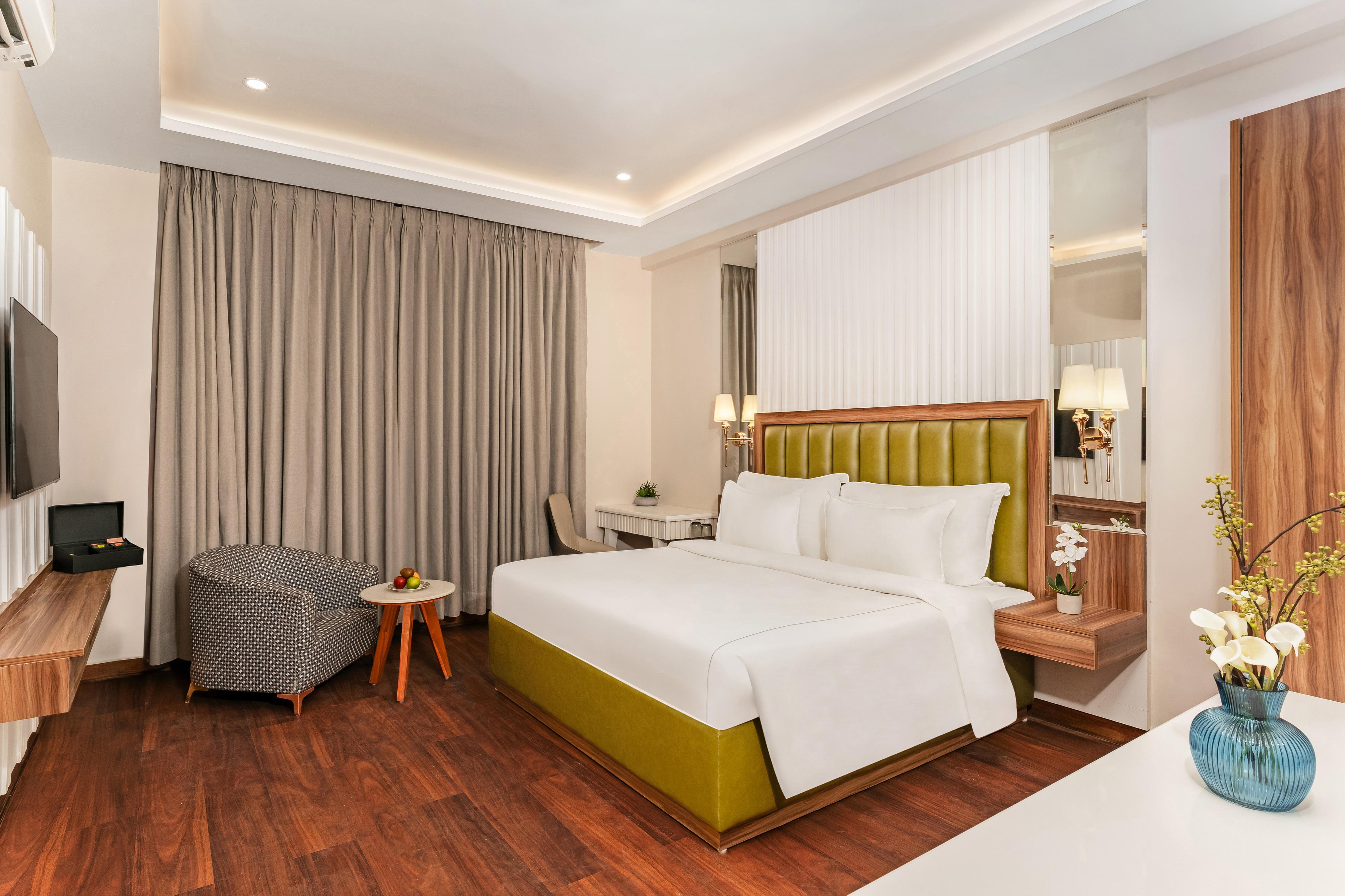 Country Inn Rishikesh at Laxman Jhula - Tap to explore photos