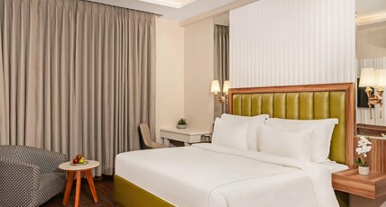 Country Inn Rishikesh at Laxman Jhula Room Type - Premier room