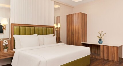 Country Inn Rishikesh at Laxman Jhula Room Type - Classic Room