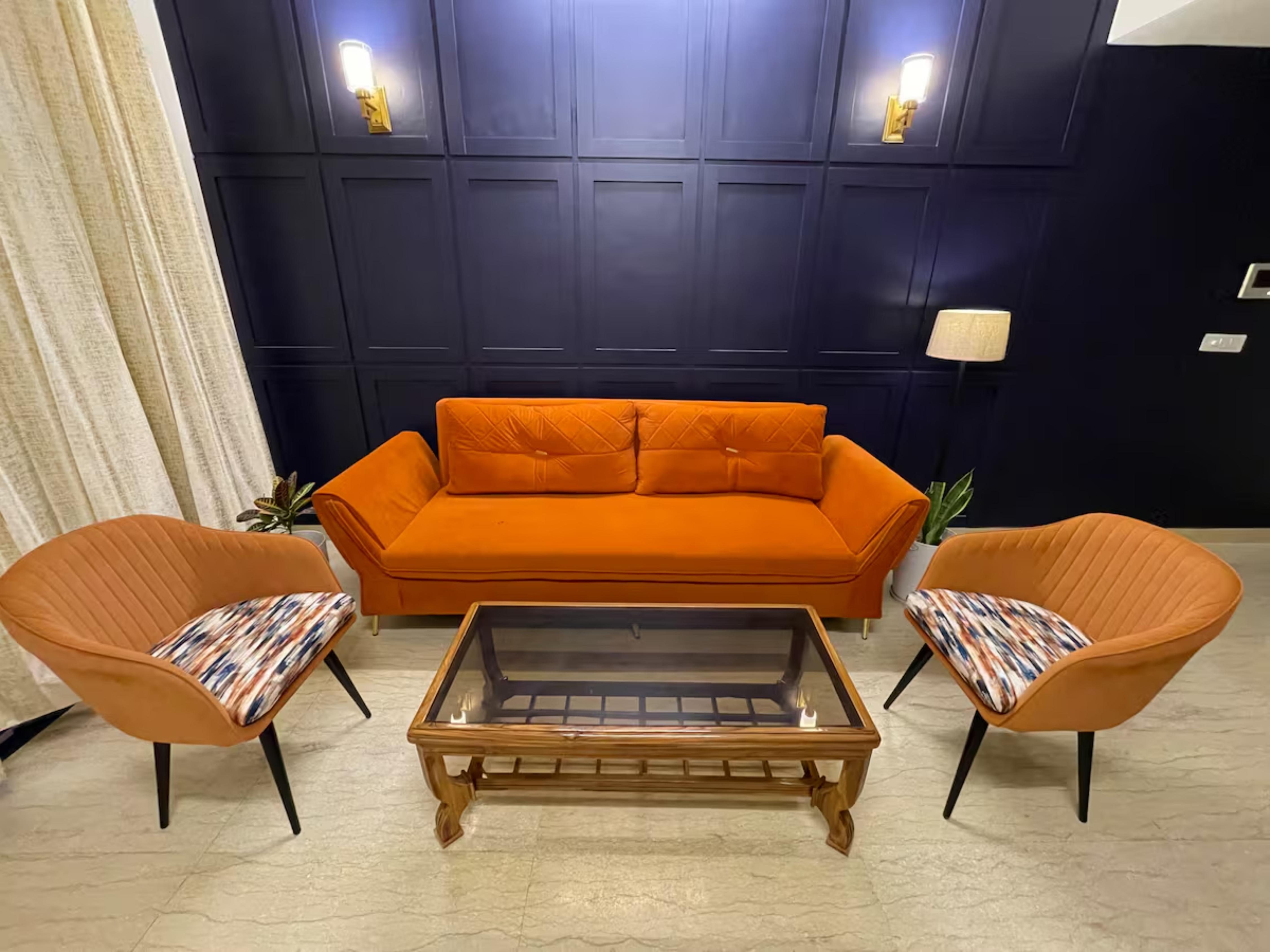 The Pearl Chapter | 1 BHK