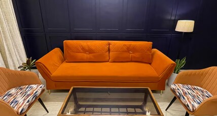 The Pearl Chapter | 1 BHK Room Type - The Pearl Chapter | 1 BHK